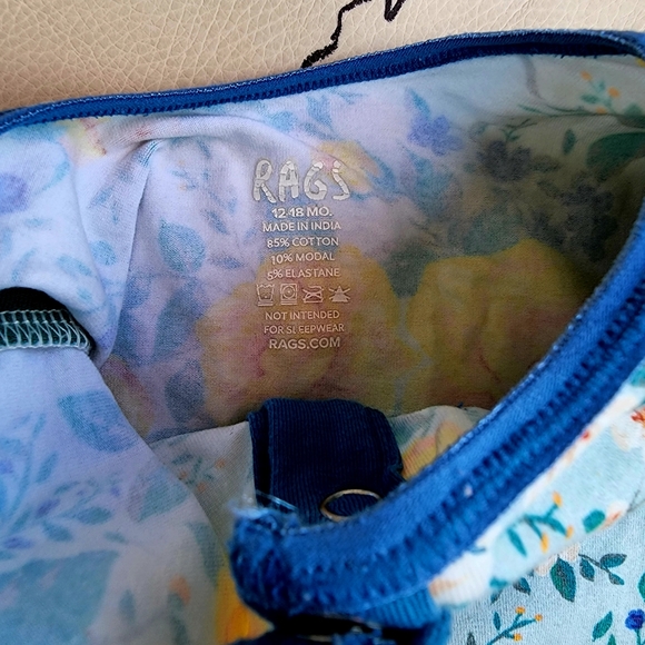 Rags Lot of 2 - Picture 5 of 7